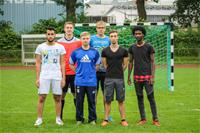 BS Fußball-CUP 2016