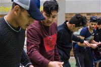 Sparky Challenge 2017