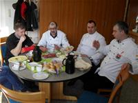 Jury braucht Pause