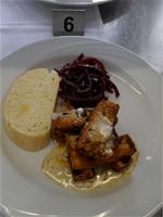 Vorspeise Menü 6