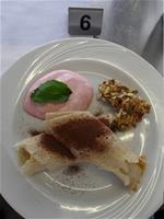 Nachspeise Menü 6