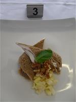 Nachspeise Menü 3
